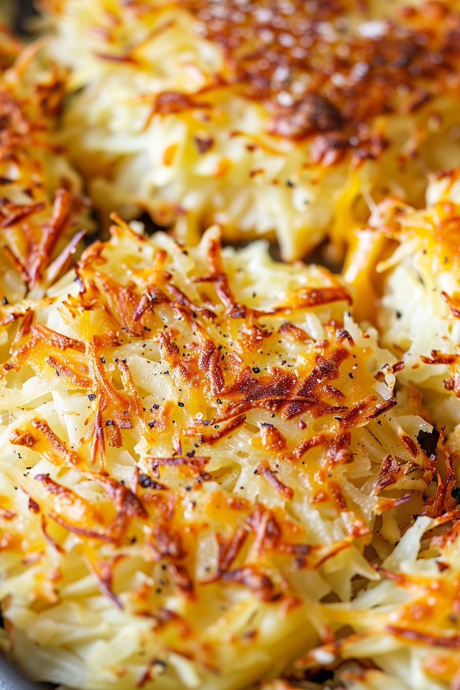 Party Potatoes Hash Browns Recipe