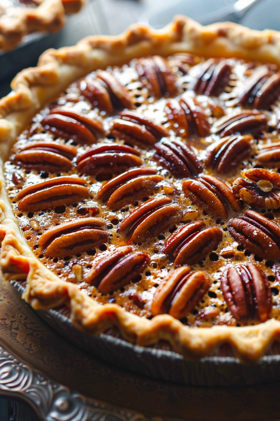 Pecan Pie Recipe With Light Corn Syrup