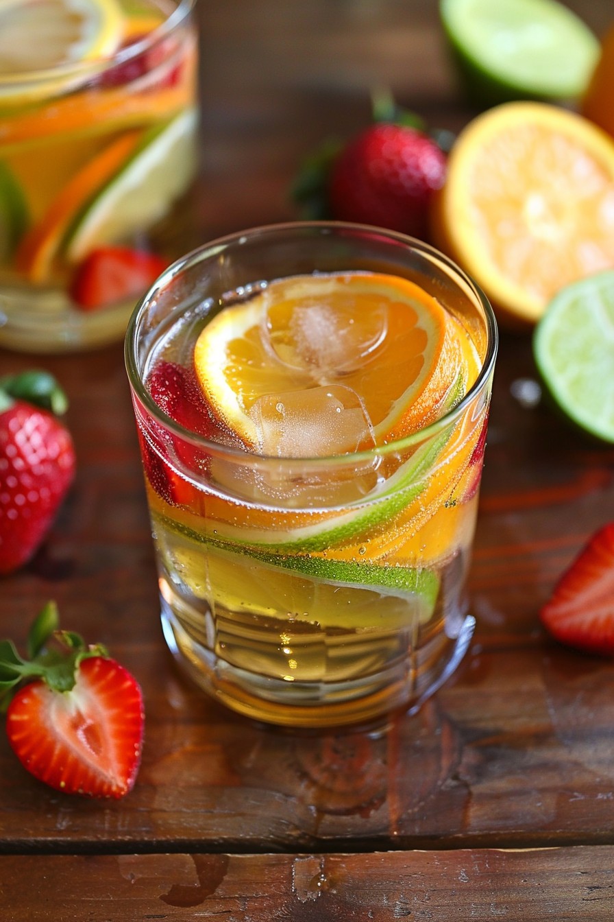 Pinot Grigio Sangria Recipe
