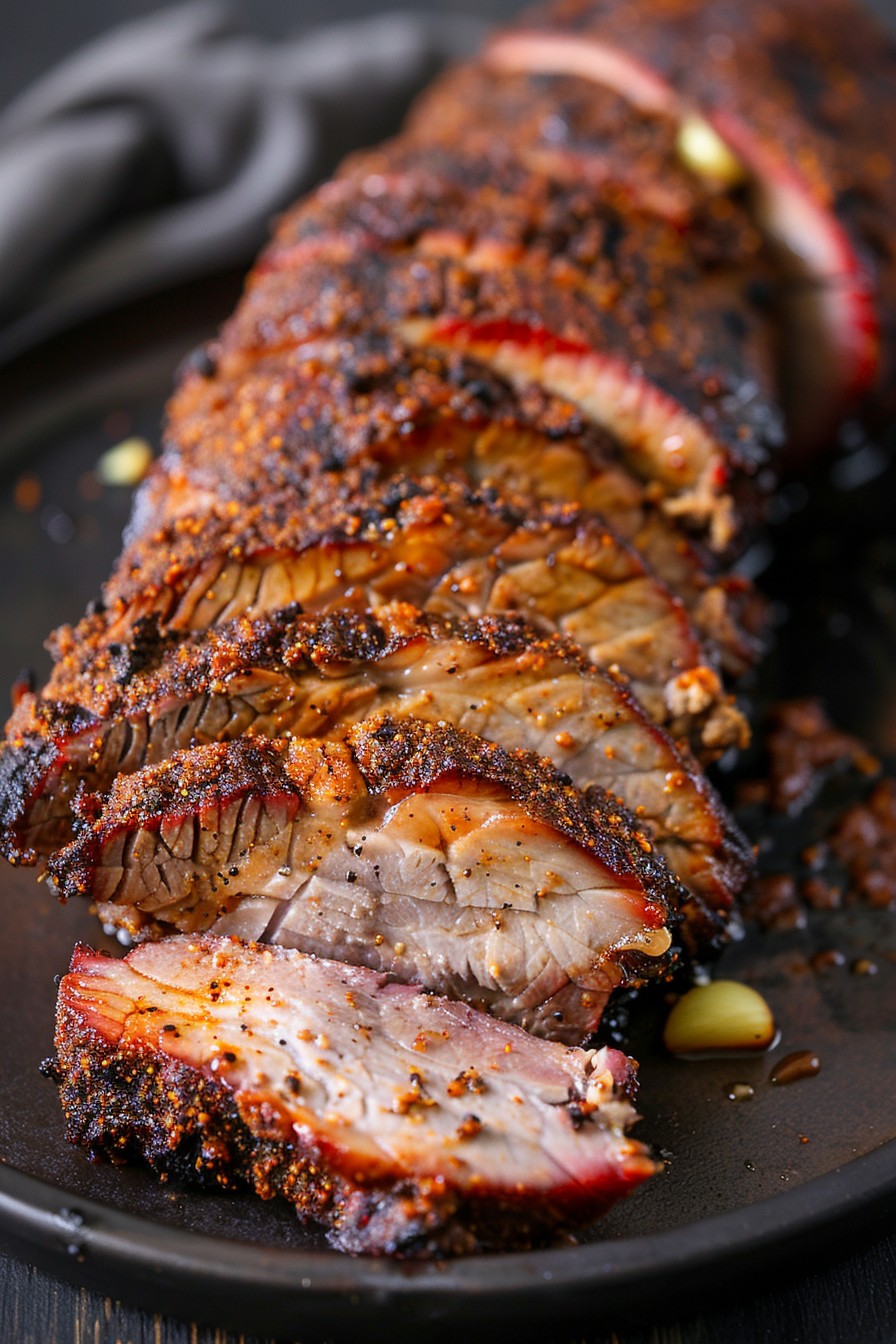 Pork Tenderloin Rub Recipe Smoker