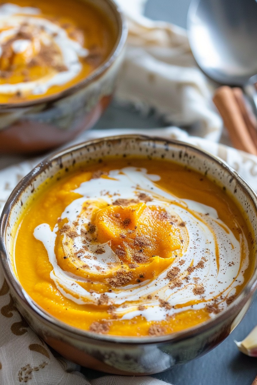 Pumpkin Soup Recipe With Canned Pumpkin