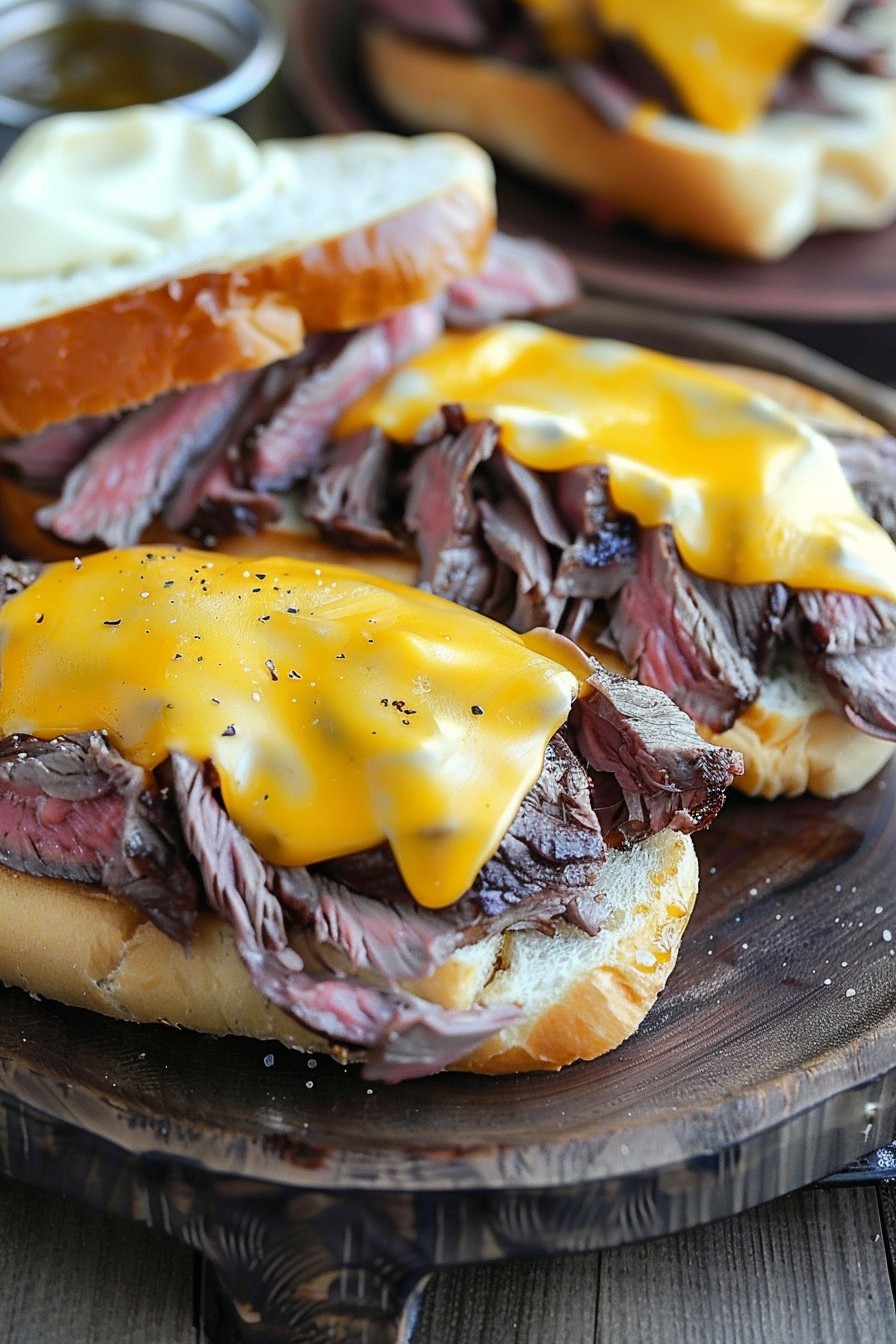 Recipe Using Shaved Steak