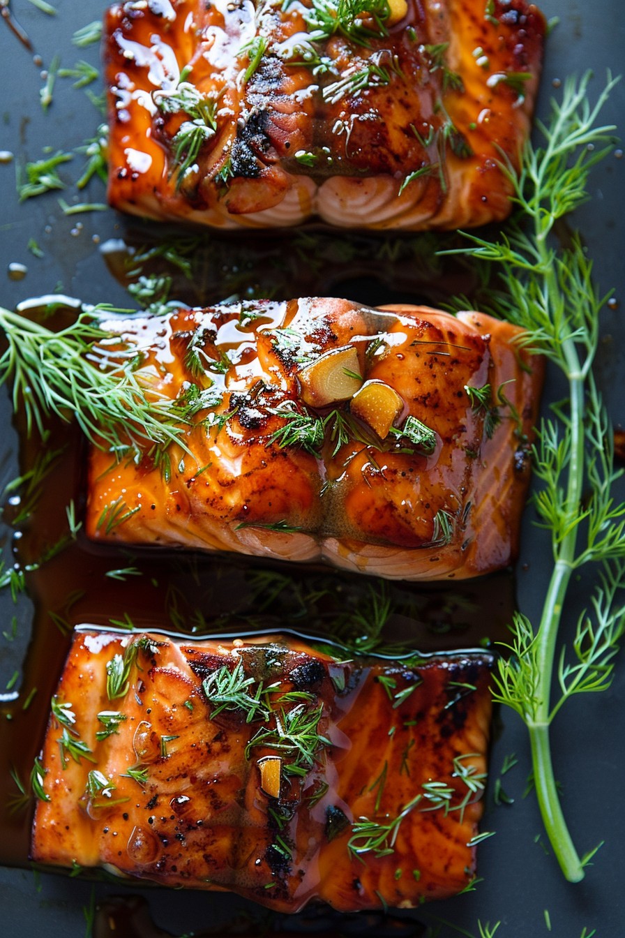 Sable Fish Recipe
