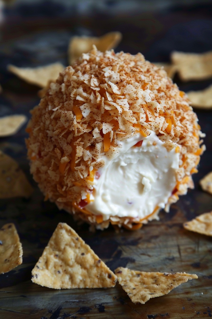 Salsa Ball Recipe