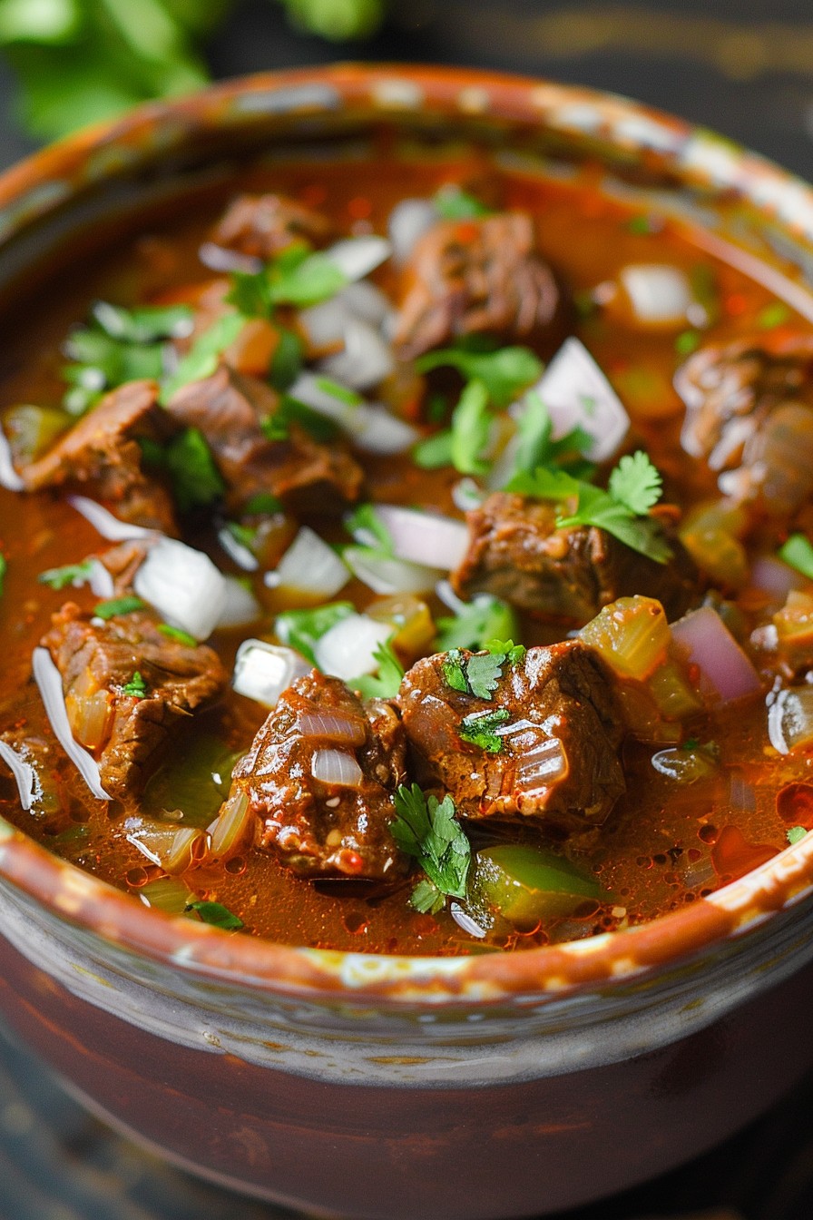 San Antonio Carne Guisada Recipe