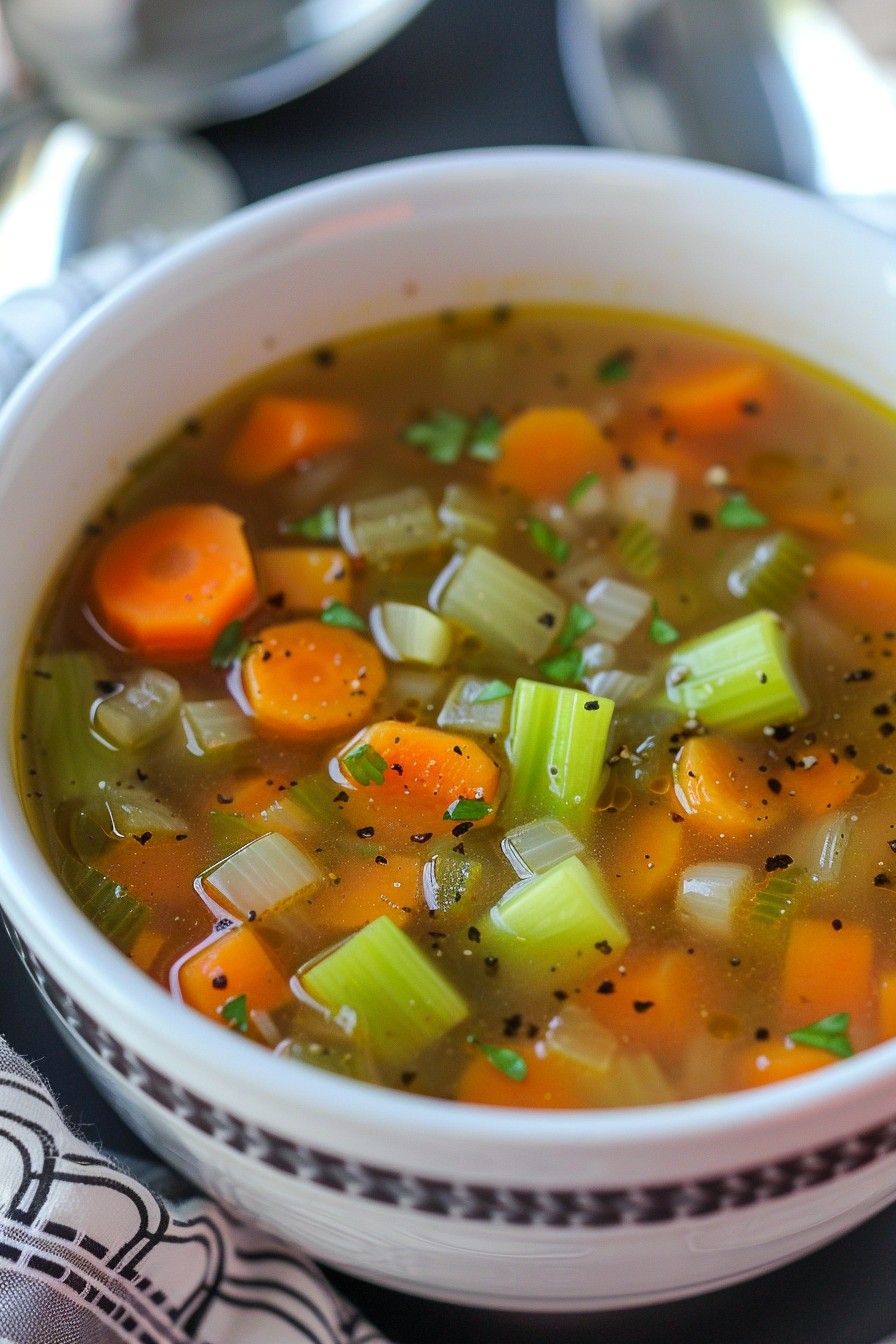 Soup Mix Soup Recipe