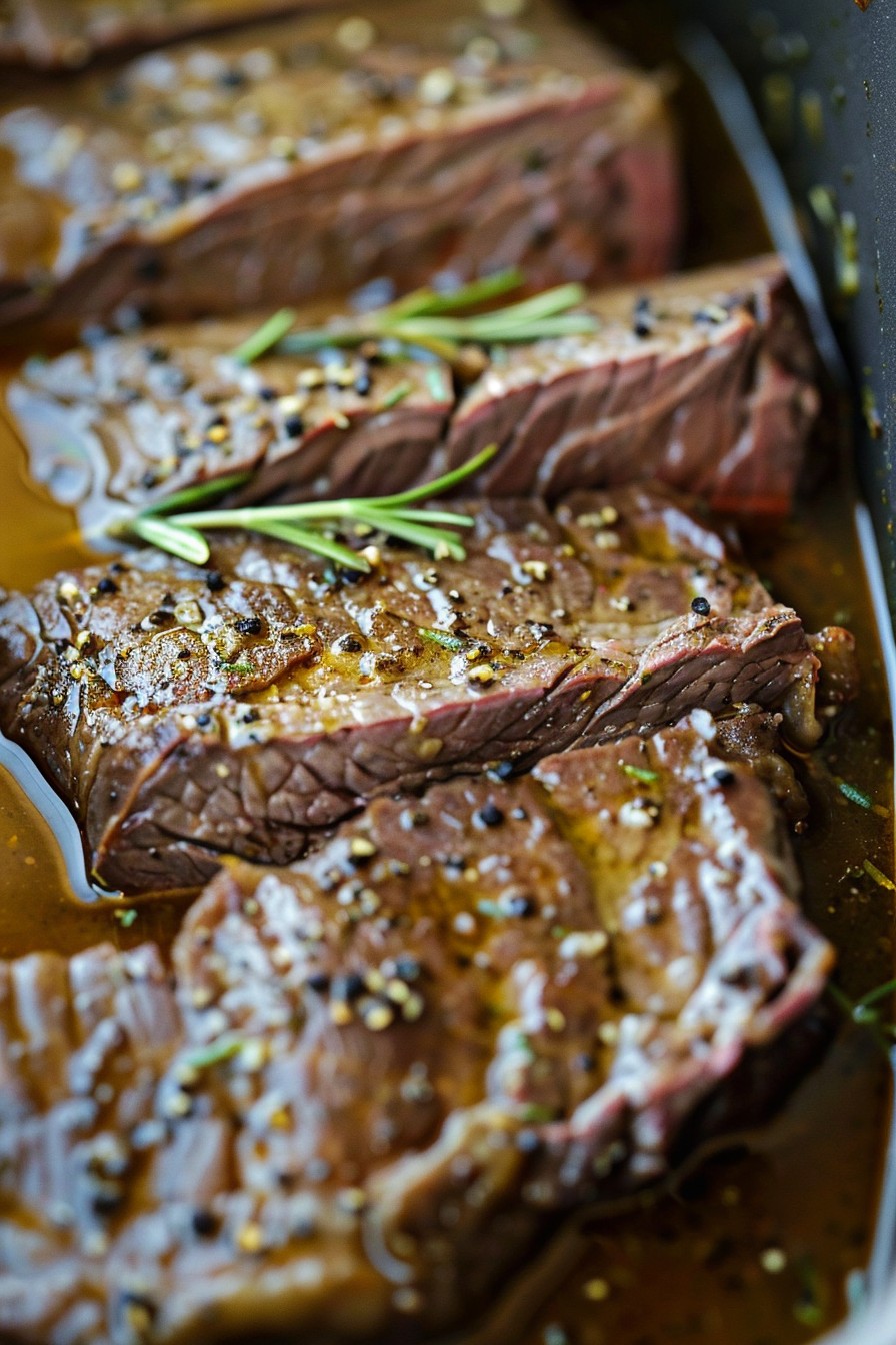 Sous Vide Pot Roast Recipe