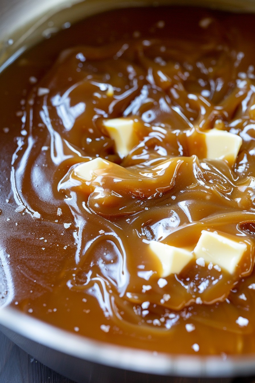 Sugar Caramel Recipe