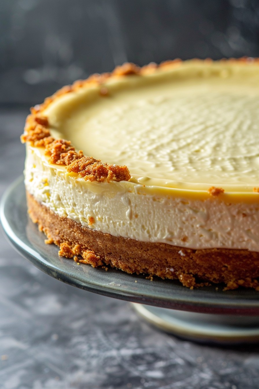 Sugar Cookie Cheesecake Recipe