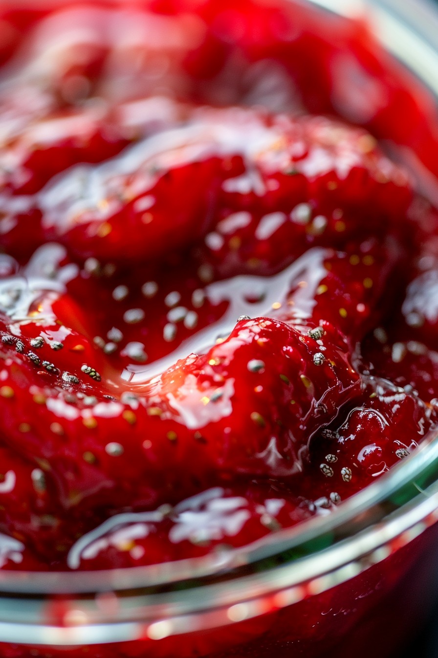 Sugar Free Strawberry Jam Recipe