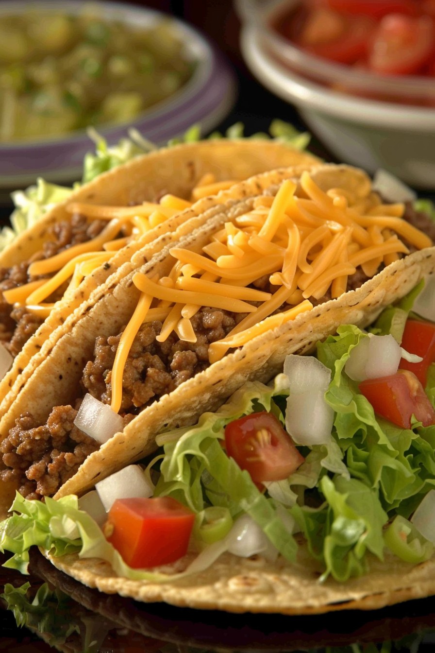 Taco Bell Taco Recipe