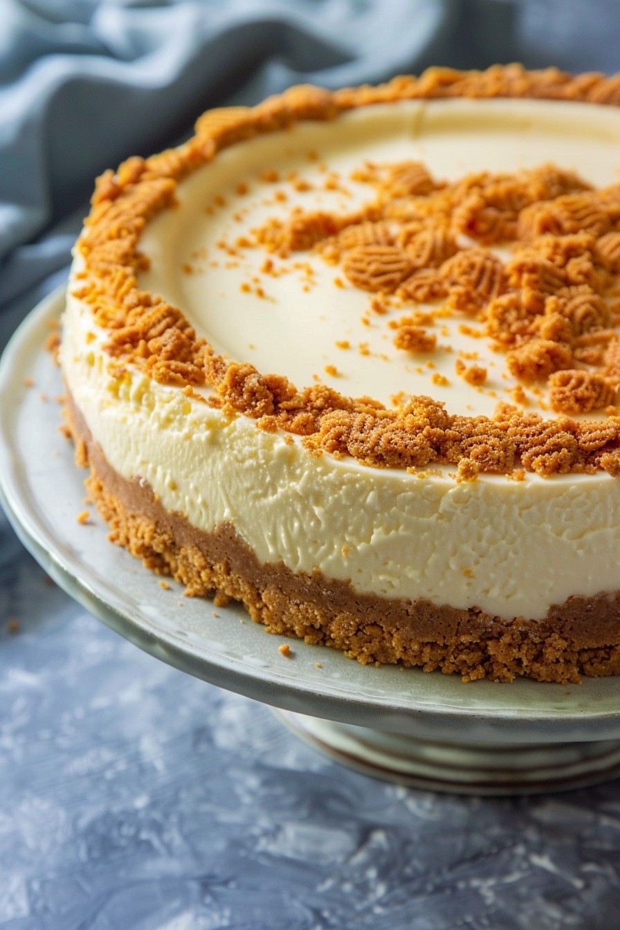 Vanilla Wafer Cheesecake Recipe
