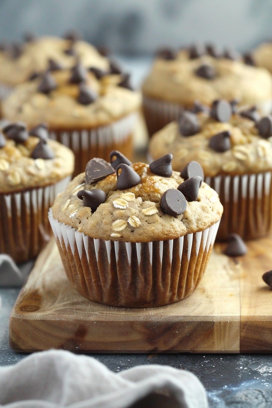 Vegan Protein Muffin Recipe