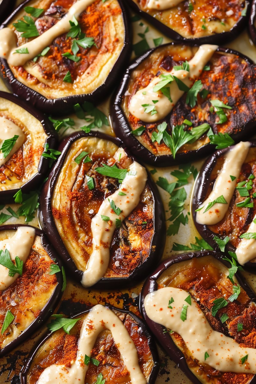 Vegan Recipe Eggplant